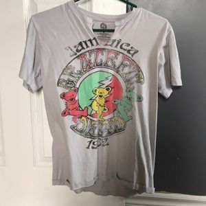 Grateful Dead Jamaica tee